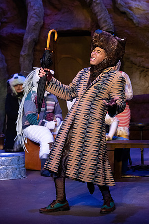 The Wind in the Willows - Feb 2020