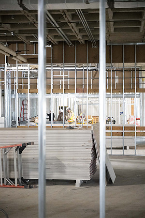 Library Construction - Feb 2025
