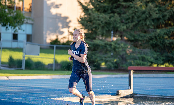 Track and Field Events  -May 2025
