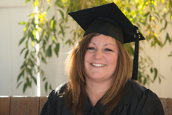 Pathway Profile of BYU-Idaho graduate Allison Olsen.
