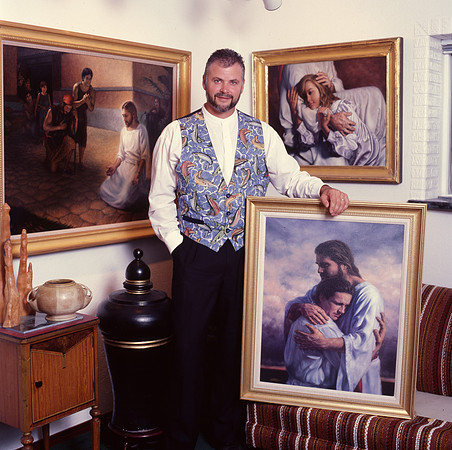 Derek Hegstead for Summit Magazine.