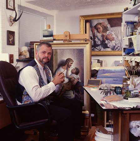 Derek Hegstead for Summit Magazine.
