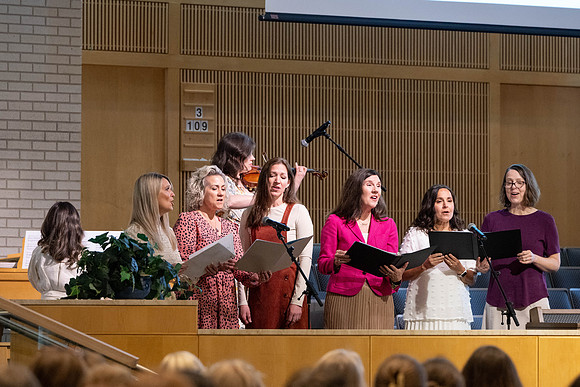 Gathering For Women - May 2024