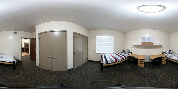 360 photos of the interior of Centre Square.