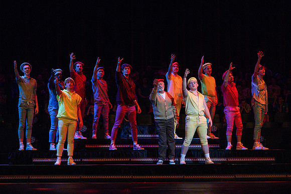 Joseph and The Amazing Technicolor Dreamcoat - Oct 2024
