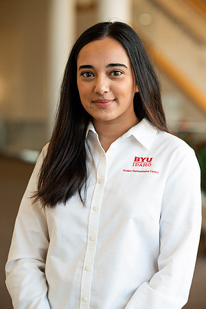 Headshots of the Student Representative Council of the Fall 2021 Semester.
