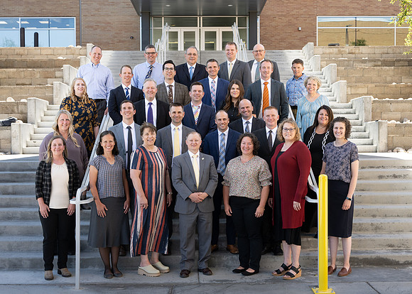 New Faculty - Aug 2024