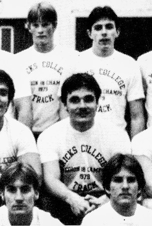 Ricks College Athletics All American