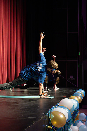 Fitness Kickoff - Jan 2025