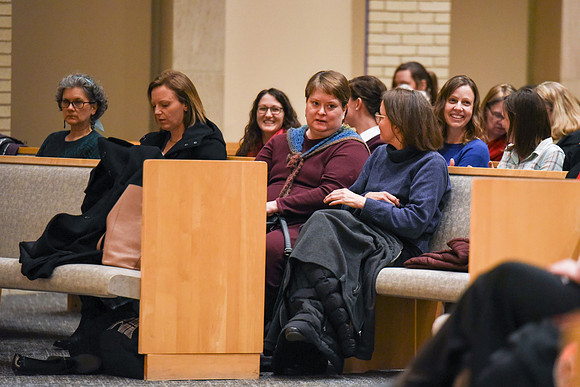 BYU-Idaho Women's Gathering with Sister Lisa L. Harkness. Winter 2020