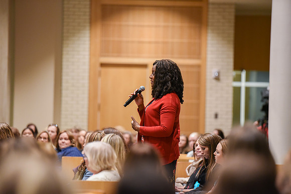BYU-Idaho Women's Gathering with Sister Lisa L. Harkness. Winter 2020