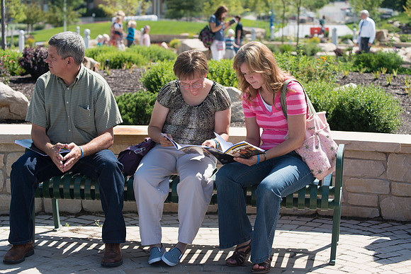 Family between classes.
