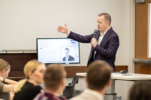 Wealth Management Society Forum - Mar 2024