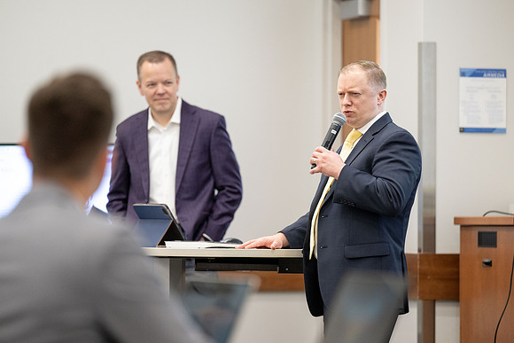 Wealth Management Society Forum - Mar 2024