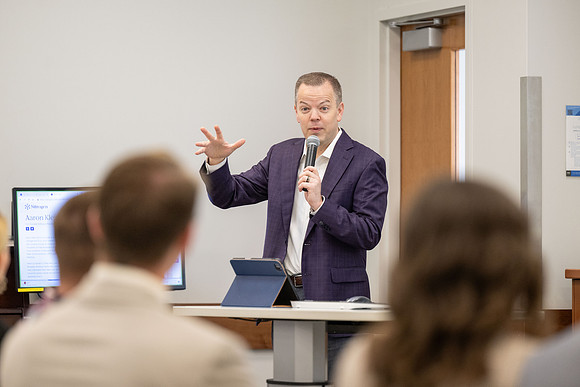 Wealth Management Society Forum - Mar 2024