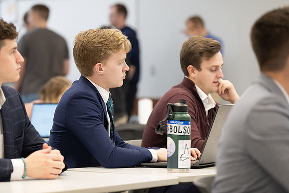 Wealth Management Society Forum - Mar 2024