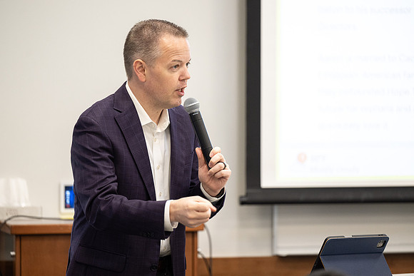 Wealth Management Society Forum - Mar 2024