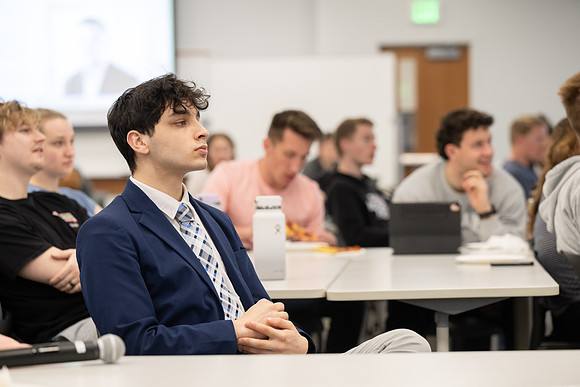Wealth Management Society Forum - Mar 2024