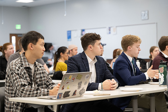 Wealth Management Society Forum - Mar 2024