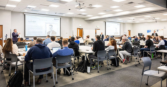 Wealth Management Society Forum - Mar 2024