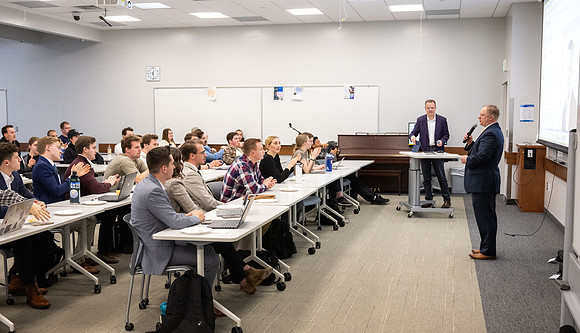 Wealth Management Society Forum - Mar 2024