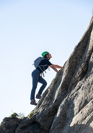 "Climbing" R MT - July 2024