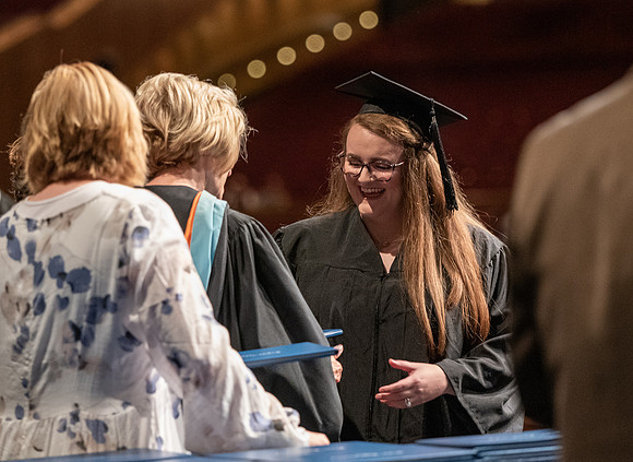 Convocation Education & Human Development - July 2022
