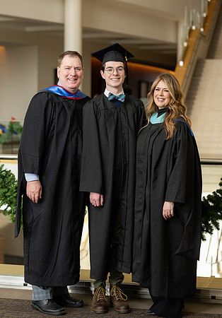 Graduate - Jackson LaBaugh - Dec 2021