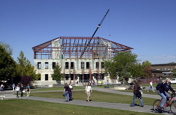 Spori Construction - Oct 2002