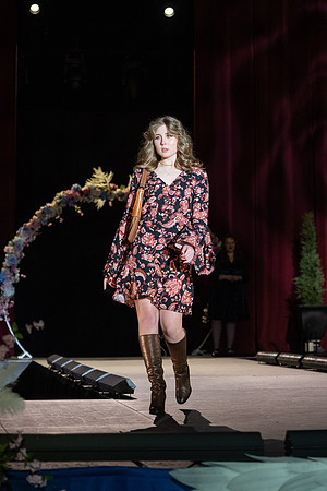 Winter Fashion Show - March 2025