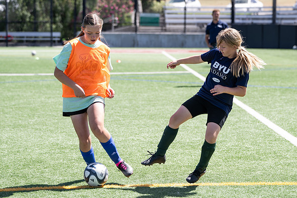 Soccer Skills Camps - Jun 2024