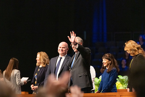 Elder Andersen Devo - May 2024