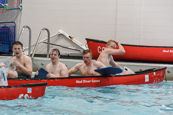 BYU-Idaho student activities. Battleship Tournament. Winter 2020