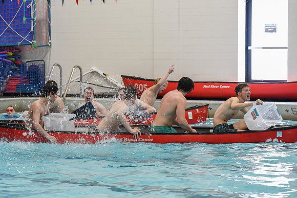 BYU-Idaho student activities. Battleship Tournament. Winter 2020