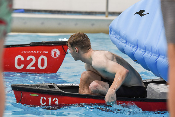 BYU-Idaho student activities. Battleship Tournament. Winter 2020
