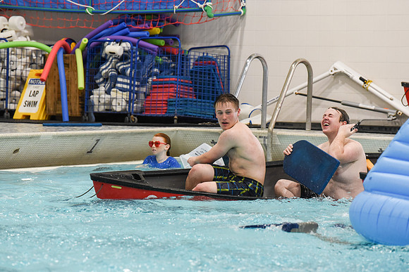 BYU-Idaho student activities. Battleship Tournament. Winter 2020