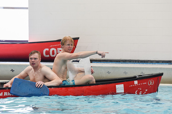 BYU-Idaho student activities. Battleship Tournament. Winter 2020