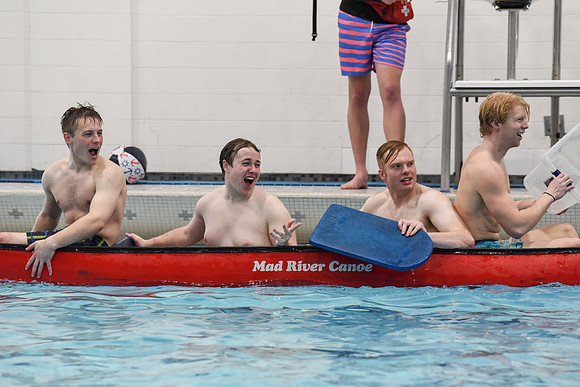 BYU-Idaho student activities. Battleship Tournament. Winter 2020