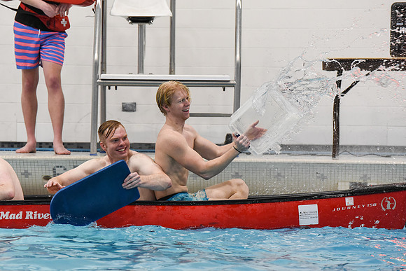 BYU-Idaho student activities. Battleship Tournament. Winter 2020