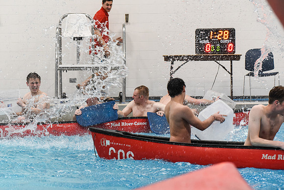BYU-Idaho student activities. Battleship Tournament. Winter 2020