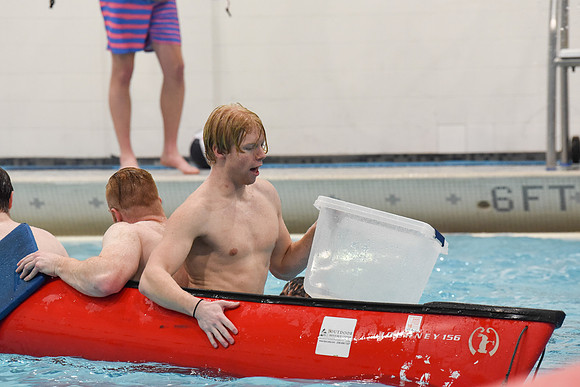 BYU-Idaho student activities. Battleship Tournament. Winter 2020
