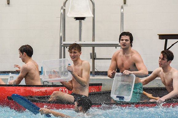 BYU-Idaho student activities. Battleship Tournament. Winter 2020