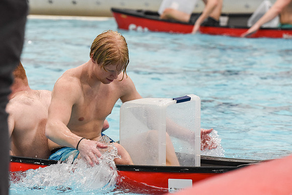 BYU-Idaho student activities. Battleship Tournament. Winter 2020