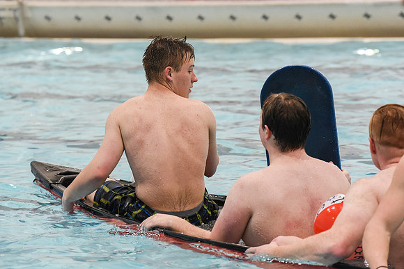 BYU-Idaho student activities. Battleship Tournament. Winter 2020