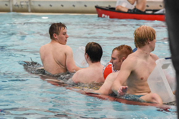 BYU-Idaho student activities. Battleship Tournament. Winter 2020