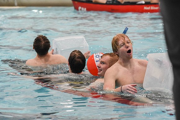 BYU-Idaho student activities. Battleship Tournament. Winter 2020