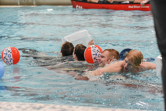 BYU-Idaho student activities. Battleship Tournament. Winter 2020
