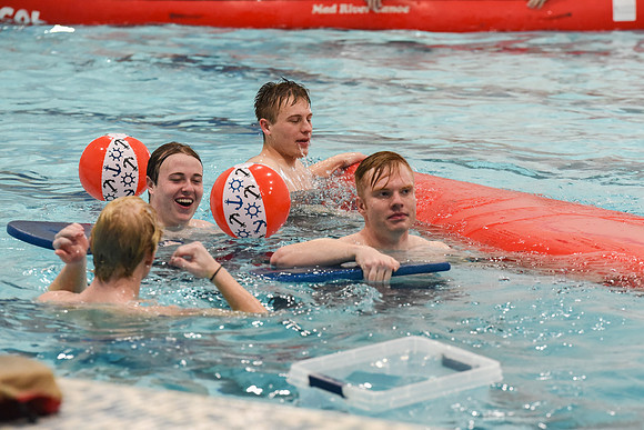 BYU-Idaho student activities. Battleship Tournament. Winter 2020