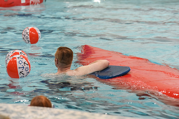 BYU-Idaho student activities. Battleship Tournament. Winter 2020