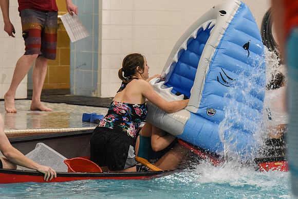 BYU-Idaho student activities. Battleship Tournament. Winter 2020